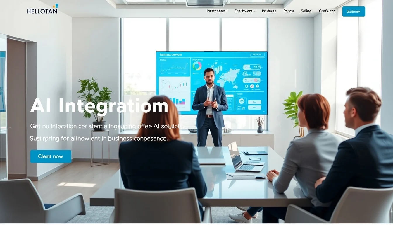 Supporting pricing visual